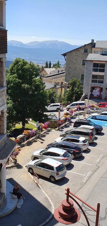 Cosy, 4 Pers, Plein Centre Ville, Parking Offert Appartement Font-Romeu-Odeillo-Via