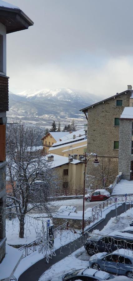 Cosy, 4 Pers, Plein Centre Ville, Parking Offert Appartement Font-Romeu-Odeillo-Via
