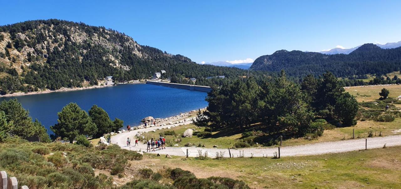 Appartement Cosy, 4 Pers, Plein Centre Ville, Parking Offert Font-Romeu-Odeillo-Via