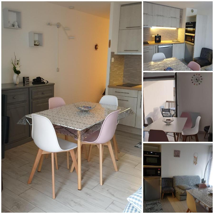 Cosy, 4 Pers, Plein Centre Ville, Parking Offert Appartement Font-Romeu-Odeillo-Via